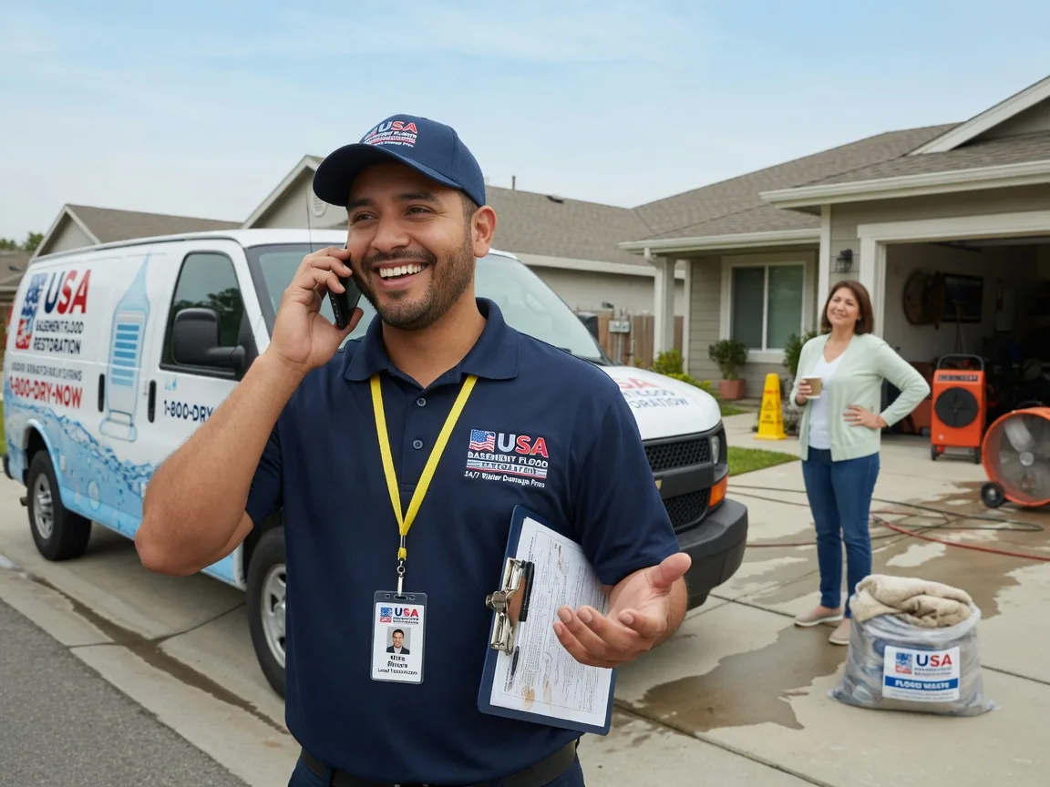 Basement Flood Cleanup Lawrenceburg, IN FAQs